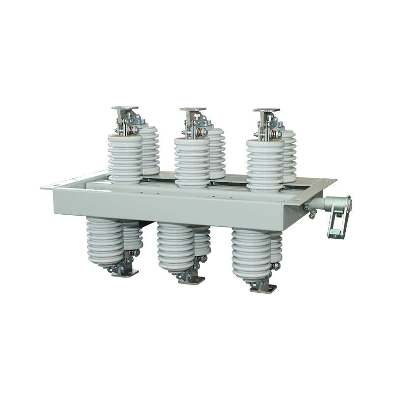 GN30G-12戶內(nèi)旋轉(zhuǎn)式高壓隔離開(kāi)關(guān)