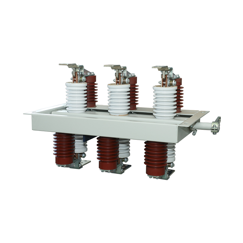 GN30-12戶內(nèi)旋轉(zhuǎn)式高壓隔離開關(guān)