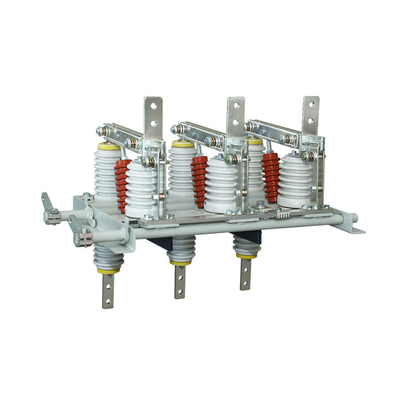 GN24-12D(C)戶內(nèi)高壓隔離開關(guān)